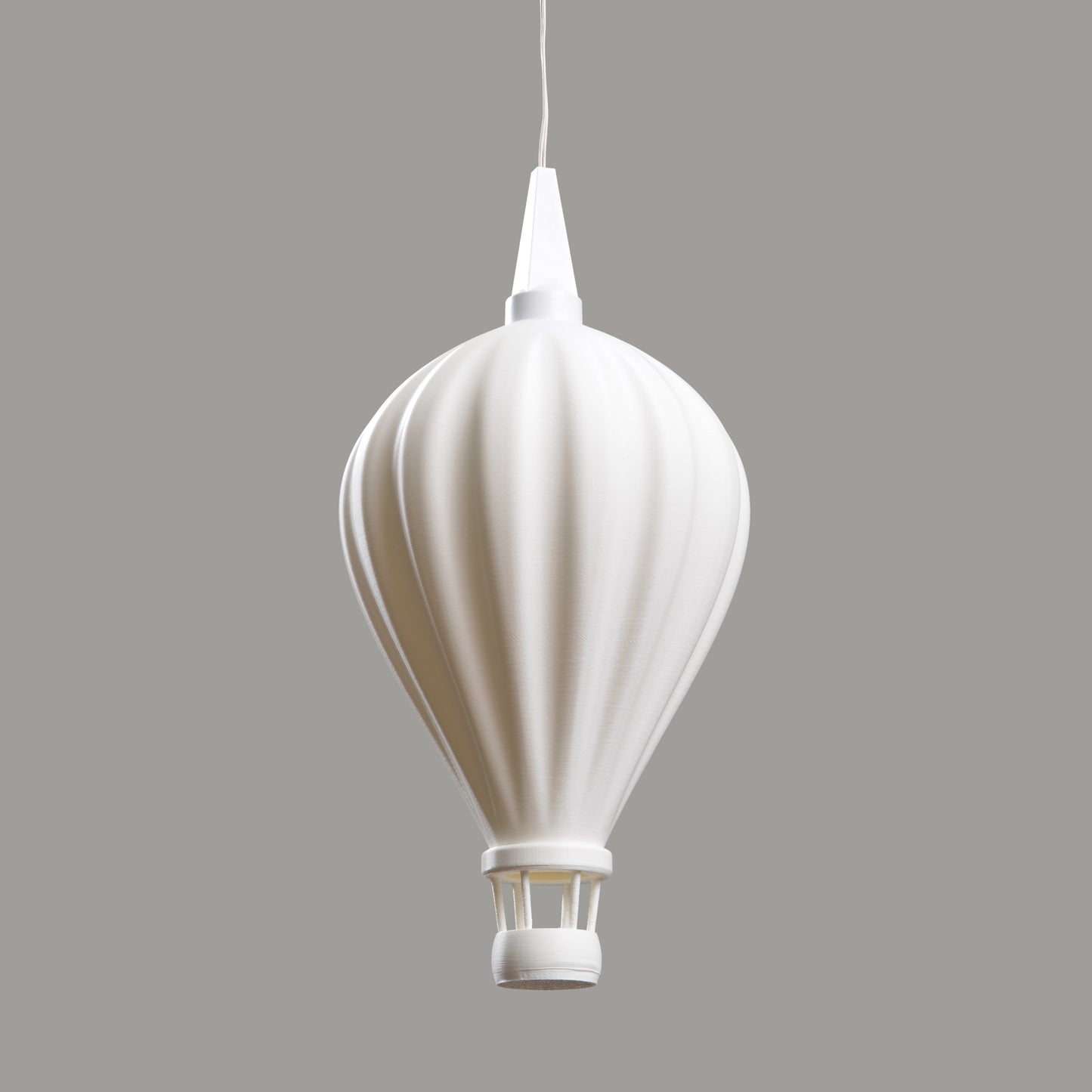 Object Heißluftballon